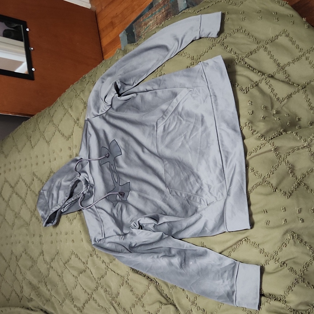 Under Armour hoodie